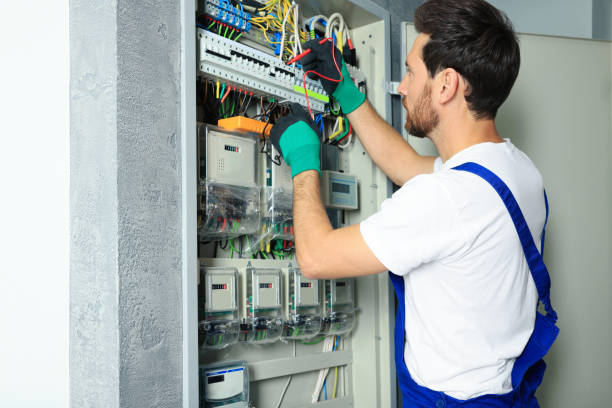 Best Affordable Electrician  in Ironde, AL