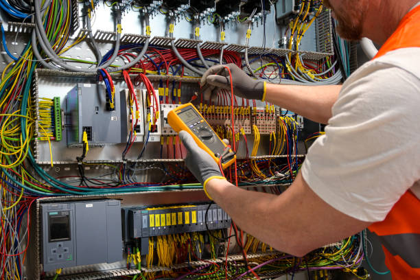 Best Electric Panel Repair  in Ironde, AL